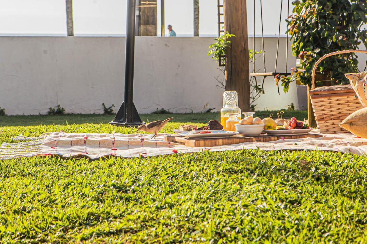 Hotel Villareal Guaratuba - Caieiras Екстериор снимка