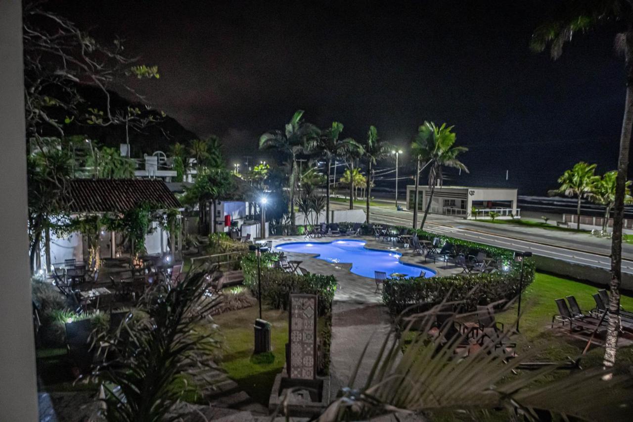 Hotel Villareal Guaratuba - Caieiras Екстериор снимка