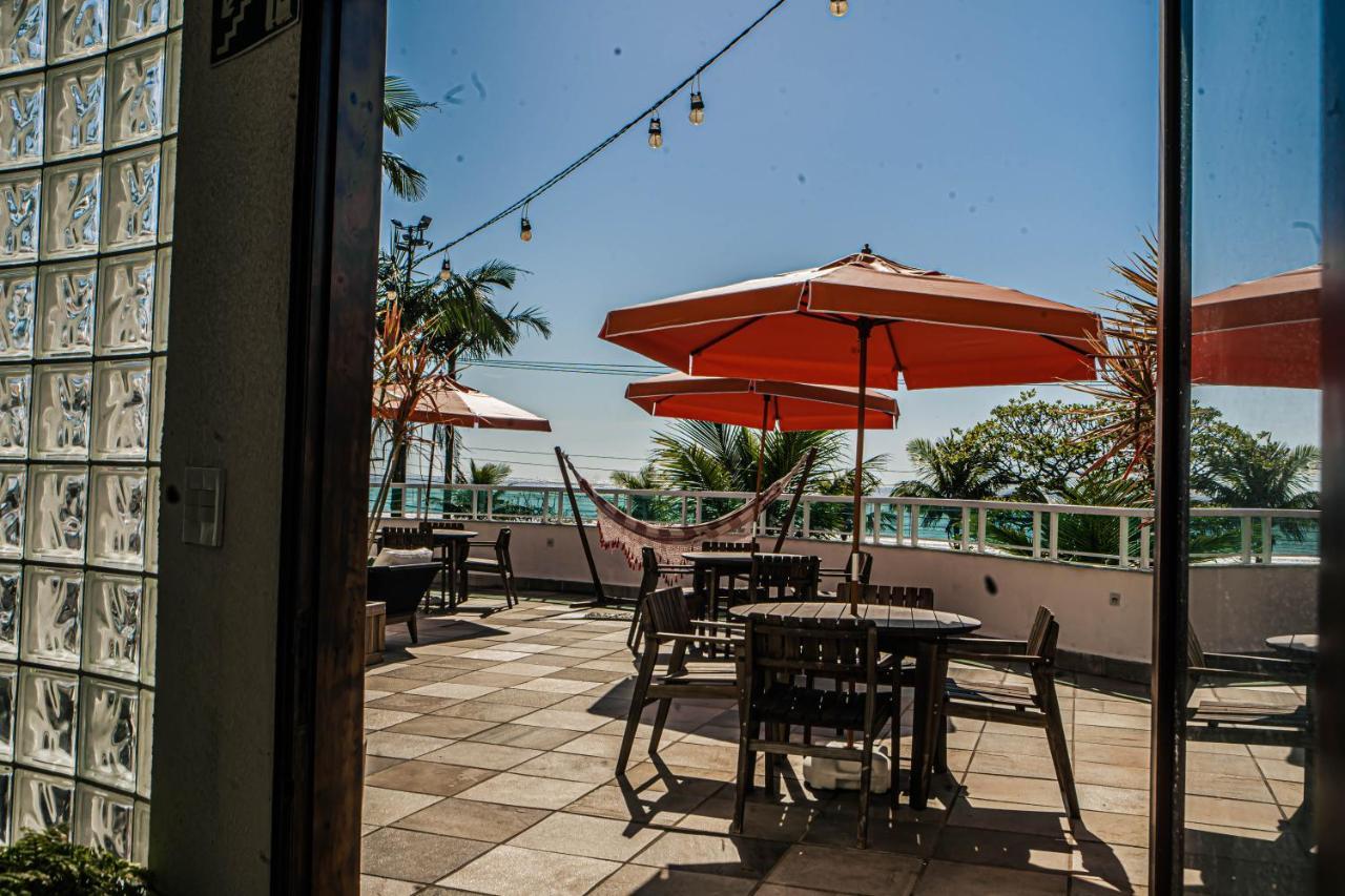 Hotel Villareal Guaratuba - Caieiras Екстериор снимка