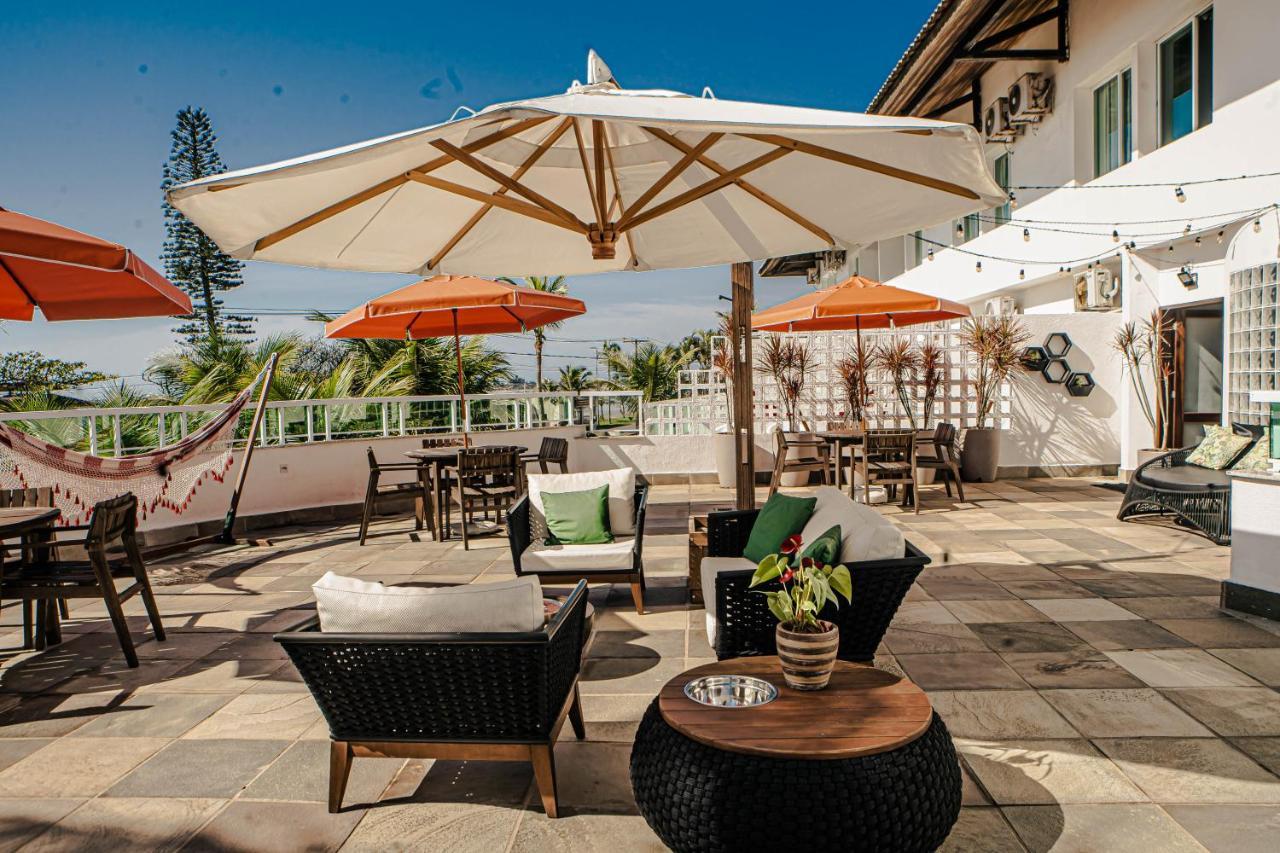 Hotel Villareal Guaratuba - Caieiras Екстериор снимка