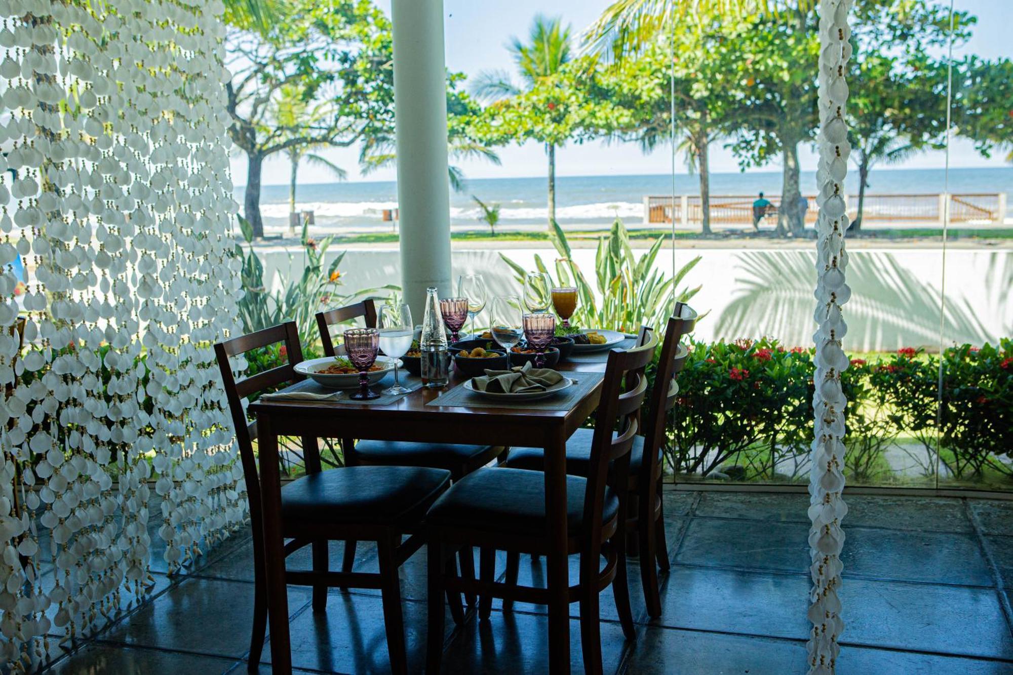 Hotel Villareal Guaratuba - Caieiras Екстериор снимка