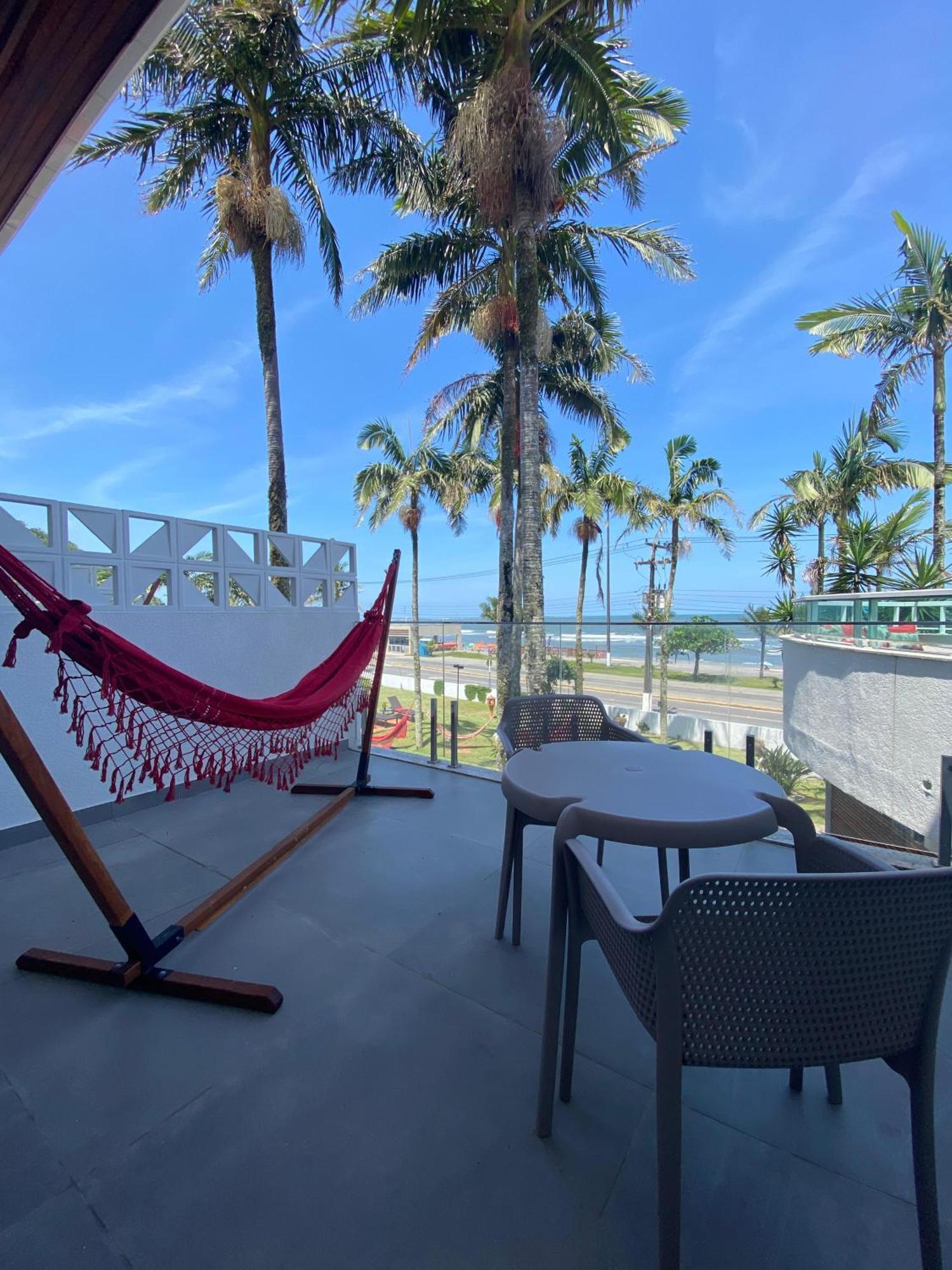 Hotel Villareal Guaratuba - Caieiras Екстериор снимка
