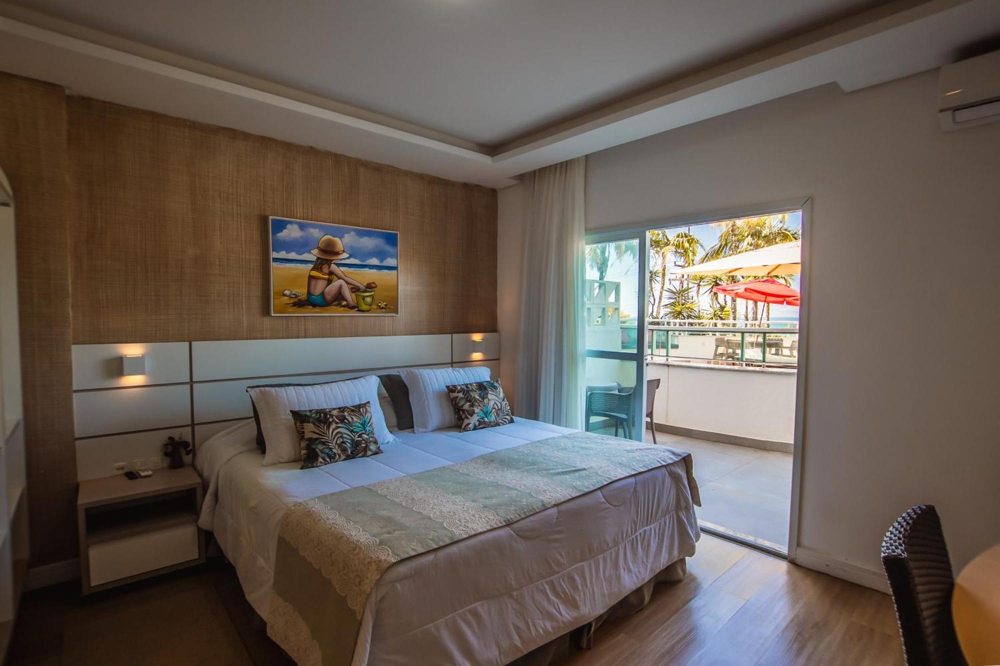 Hotel Villareal Guaratuba - Caieiras Екстериор снимка