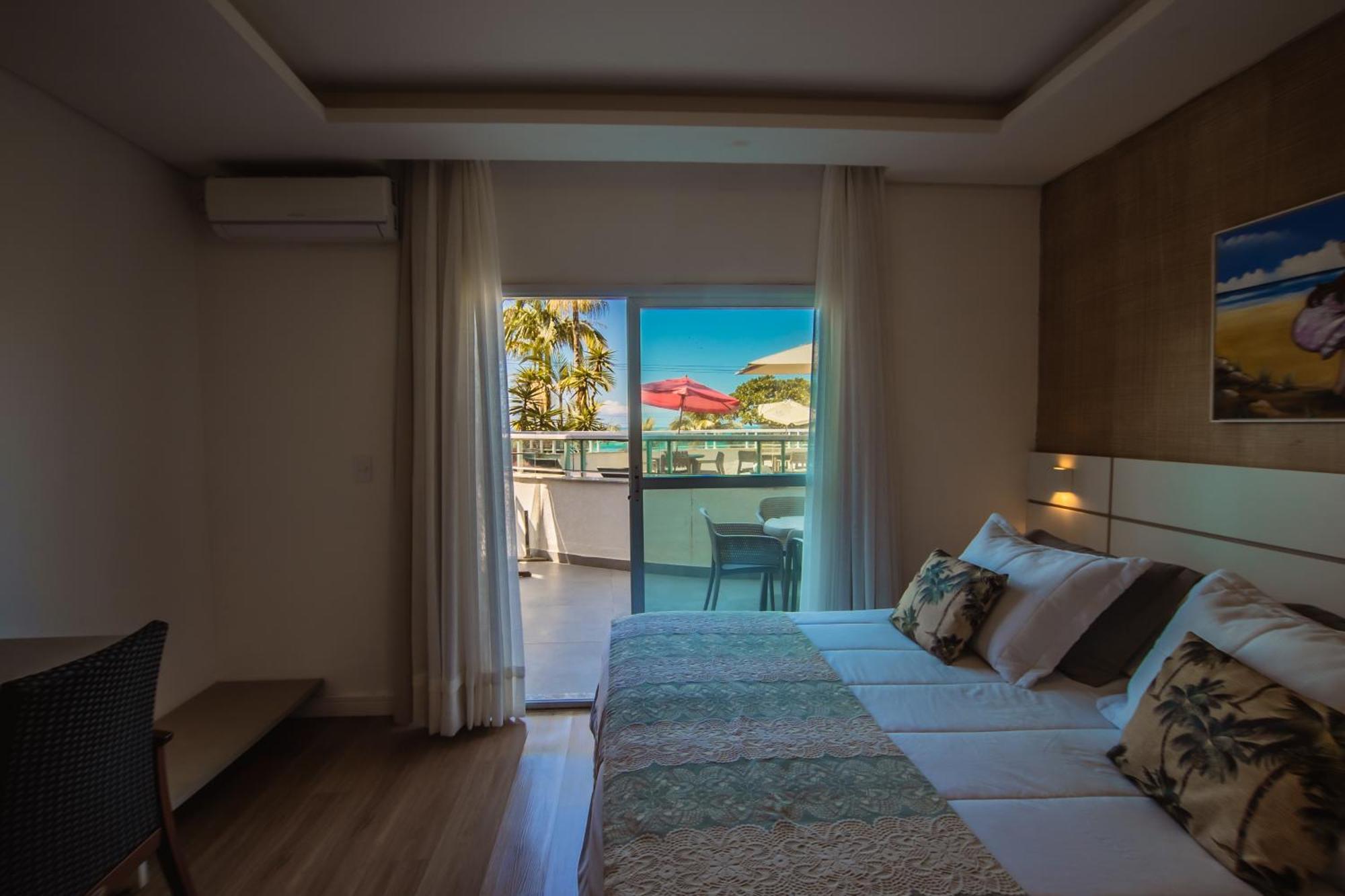 Hotel Villareal Guaratuba - Caieiras Екстериор снимка