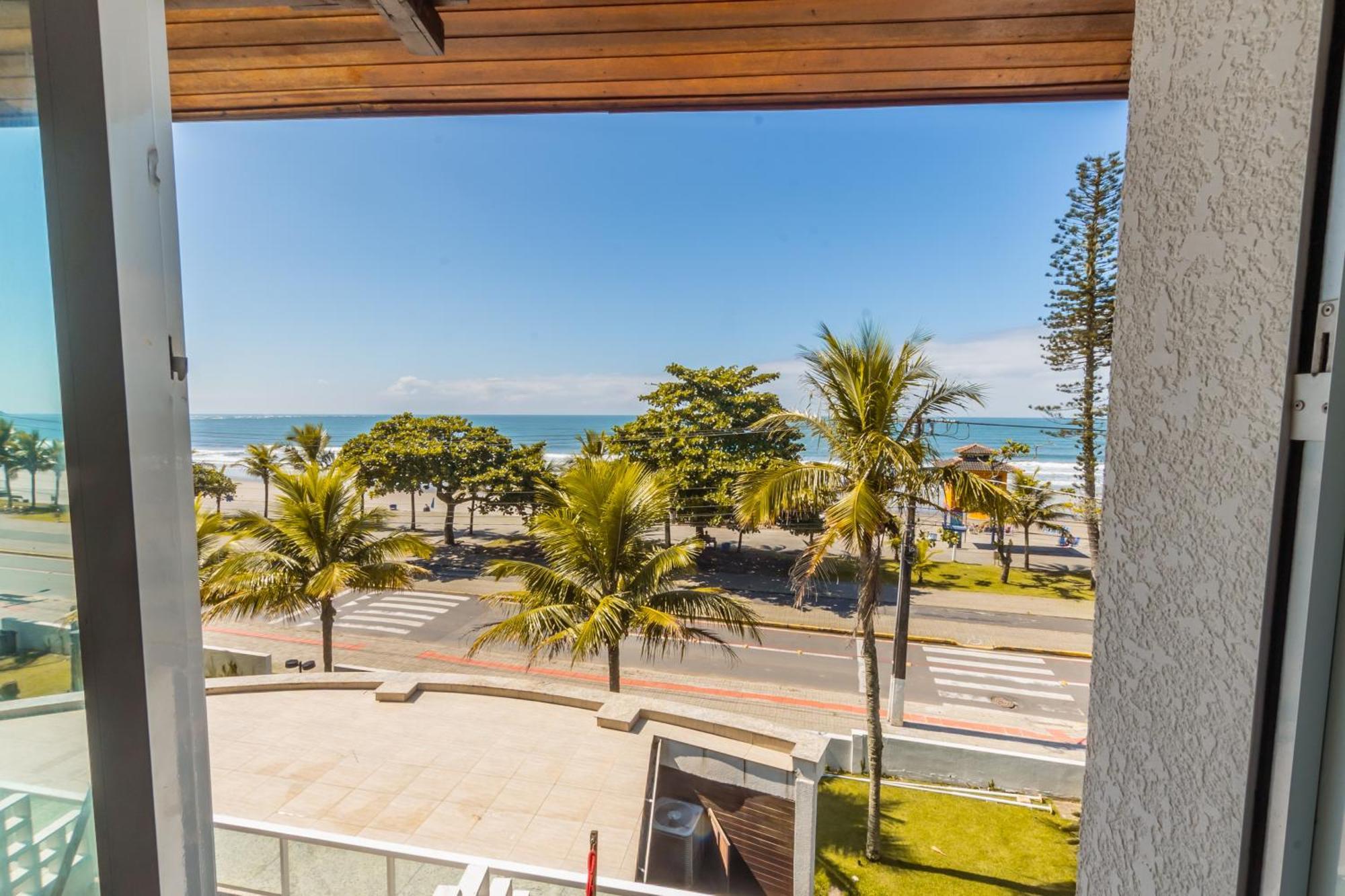 Hotel Villareal Guaratuba - Caieiras Екстериор снимка