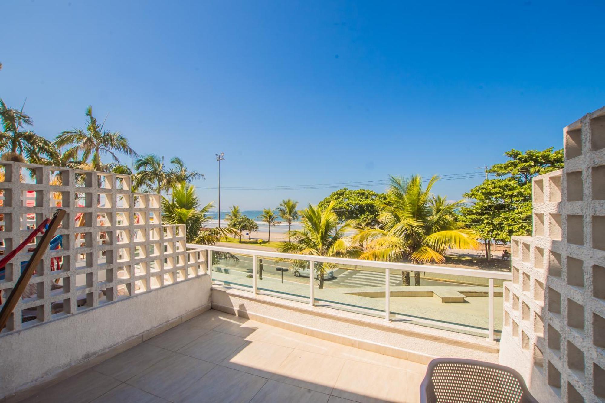 Hotel Villareal Guaratuba - Caieiras Екстериор снимка