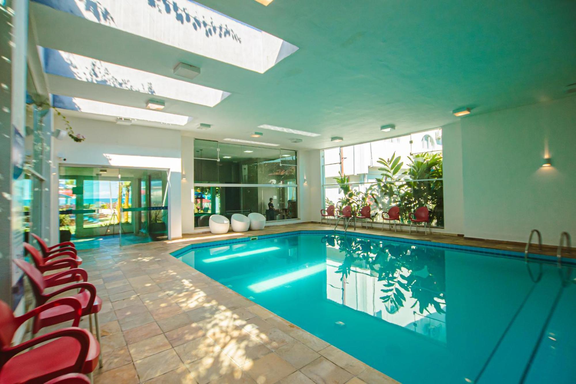 Hotel Villareal Guaratuba - Caieiras Екстериор снимка
