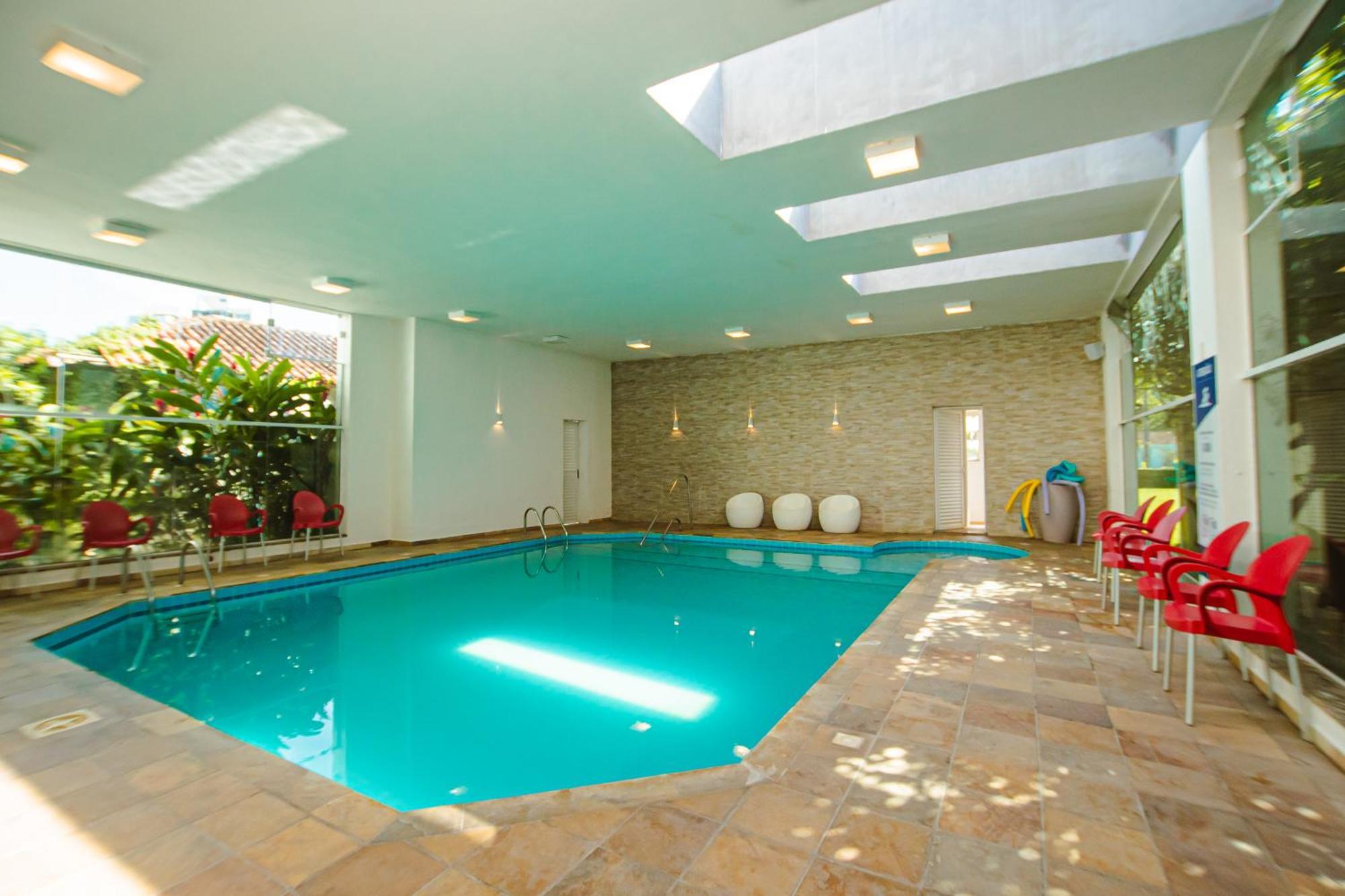 Hotel Villareal Guaratuba - Caieiras Екстериор снимка