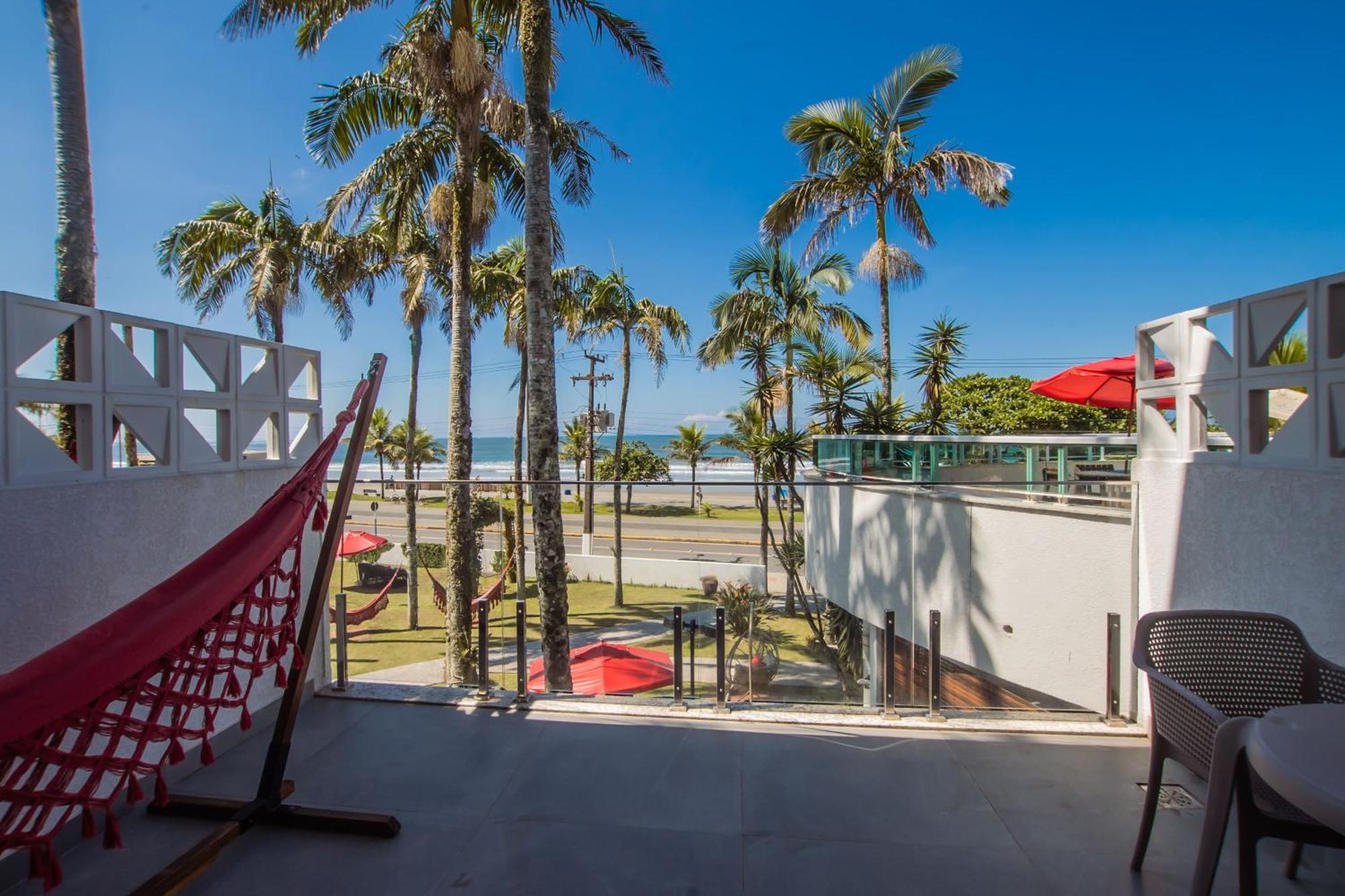 Hotel Villareal Guaratuba - Caieiras Екстериор снимка
