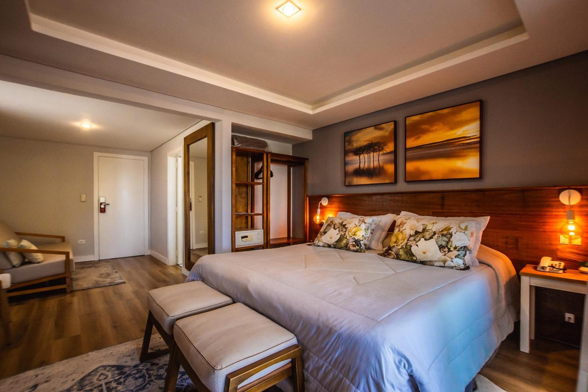 Hotel Villareal Guaratuba - Caieiras Екстериор снимка