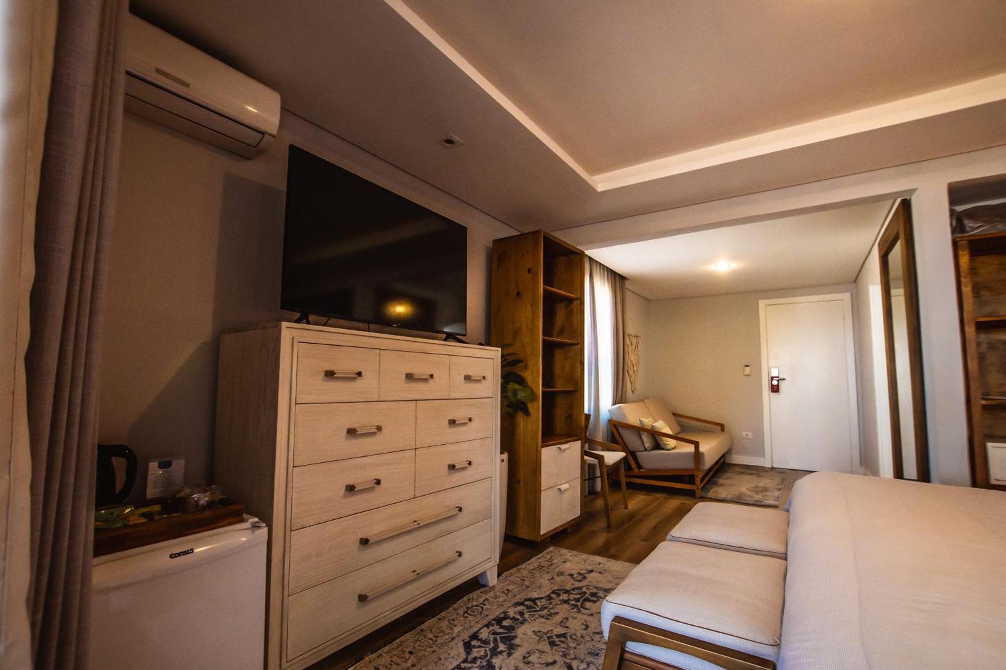 Hotel Villareal Guaratuba - Caieiras Екстериор снимка
