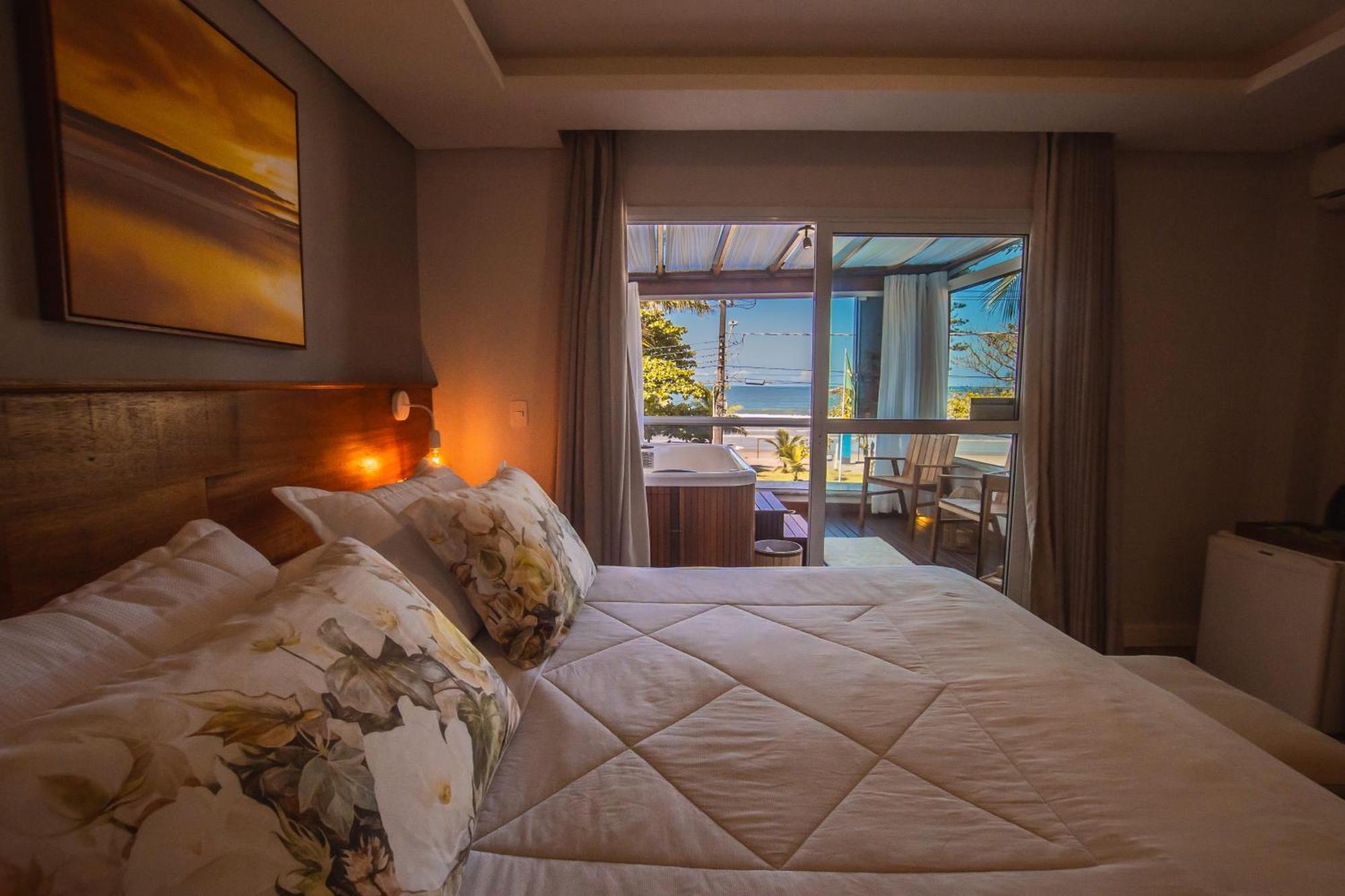 Hotel Villareal Guaratuba - Caieiras Екстериор снимка